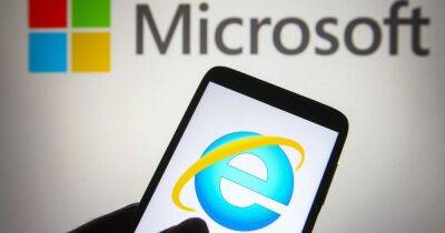 Millions to be blocked from Internet Explorer tomorrow after 'irreversible' update - www.dailyrecord.co.uk - USA