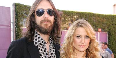 Kate Hudson Reflects on Her Marriage To Chris Robinson When She Was 21: 'It Wasn't Impulsive' - www.justjared.com - New York