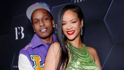 A$AP Rocky’s Net Worth Is a Far Cry from His Modest Upbringing—But How Does It Compare to Rihanna’s? - stylecaster.com - city Harlem