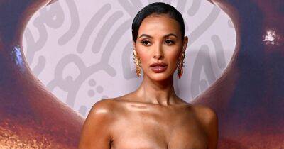 ITV Love Island host Maya Jama stuns fans with new look after denying Brit Awards drama - www.manchestereveningnews.co.uk - South Africa