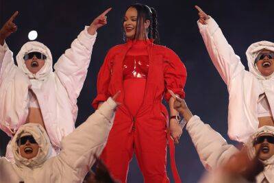 Why Rihanna waited to reveal she’s pregnant again at Super Bowl 2023 - nypost.com - Philadelphia, county Eagle - county Eagle - Kansas City