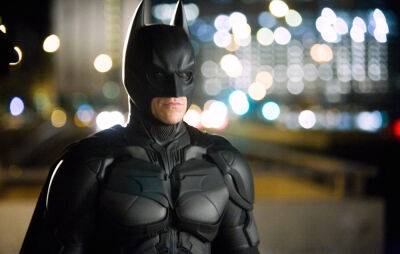 Batman fans think they’ve spotted Christian Bale in ‘The Flash’ trailer - www.nme.com