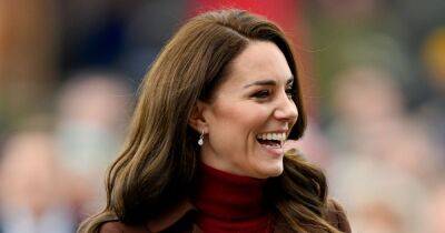 Kate Middleton is here to 'shake things up' in the UK after 'loyal foot soldier' Harry - www.ok.co.uk - Britain - Albania