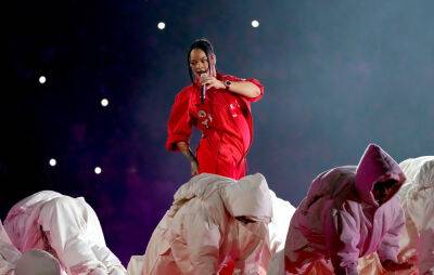 Reps for Rihanna confirm star is pregnant again after Super Bowl Halftime Show speculation - www.nme.com - USA - city Glendale