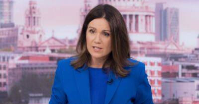 ITV Good Morning Britain viewers question change as Susanna Reid's replacement Ranvir Singh under fire for Sam Smith gaffe - www.manchestereveningnews.co.uk - Britain