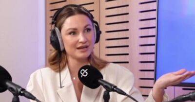Sam Faiers considered buying adult potty to keep beside her bed - but Billie talked her out of it - www.ok.co.uk