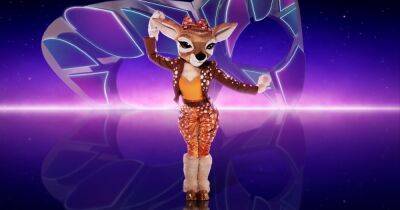 The Masked Singer fans 'figure out' Fawn is US country singing legend - www.ok.co.uk - USA