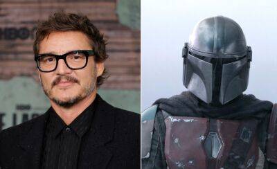 Pedro Pascal Says Wearing ‘The Mandalorian’ Armor Is ‘Like Going Blind’: ‘You Can’t See S—!’ - variety.com