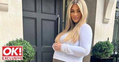 Pregnant Shaughna Phillips 'ready' for motherhood but won't take maternity leave - www.ok.co.uk