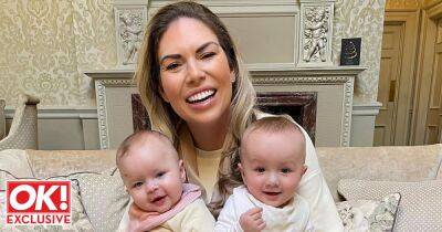 'My twins were conceived 6 days apart – I think that's why they're different', says Frankie Essex - www.ok.co.uk