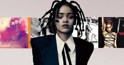 Rihanna’s Official Top 40 biggest songs ever - www.officialcharts.com - Britain - Russia
