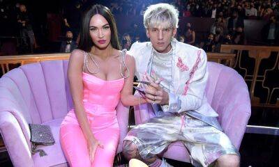 Did Megan Fox and Machine Gun Kelly split? Star makes cryptic comment after deleting photos of her fiancé - hellomagazine.com
