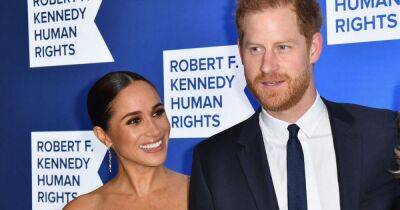 Harry and Meghan told to speak of 'nothing but the weather' at Coronation - www.ok.co.uk