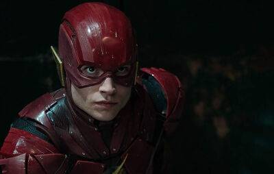 ‘The Flash’ trailer: Watch Michael Keaton make his return as Batman - www.nme.com - county Wayne