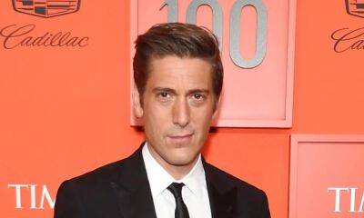 David Muir supported by fans as he faces daunting challenge away from ABC studios - hellomagazine.com - New York - Syria - Turkey