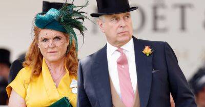 Sarah Ferguson gives home she shares with Prince Andrew a Valentine's make-over - www.ok.co.uk - county Windsor