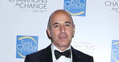 Matt Lauer might try for 'Megyn Kelly'-type of comeback, knows there might he 'zero chance' - www.wonderwall.com
