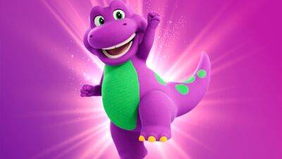 Mattel to Relaunch Barney Franchise With New Animated Series, Films, Merchandise - variety.com