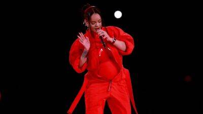 Rihanna Super Bowl Pregnancy Reveal Draws Glee and Ire From Pop Star’s Fans: ‘We’ll Never Get New Music’ - thewrap.com