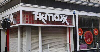 Every TK Maxx, New Look, Boots and B&Q store closing this Spring - the full list - www.manchestereveningnews.co.uk - Britain