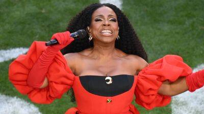 Sheryl Lee Ralph Responds to Lip-Sync Rumors After Super Bowl Performance of 'Lift Every Voice and Sing' - www.etonline.com - county Jones - Arizona - city Glendale, state Arizona