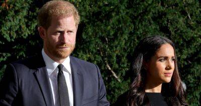 Prince Harry and Meghan are invited to King’s Coronation but have just weeks to respond - www.ok.co.uk - Britain - city Westminster