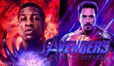 ‘Avengers: The Kang Dynasty’ Star Jonathan Majors Wants Robert Downey Jr. To Return For Sequel - theplaylist.net
