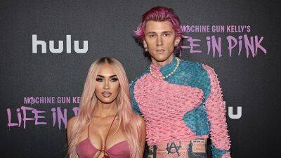 Did Machine Gun Kelly Cheat On Megan Fox? She Used Beyonce Lyrics to Hint He Was Unfaithful to Her - stylecaster.com