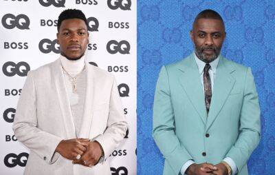 John Boyega responds to Idris Elba no longer calling himself a Black actor - www.nme.com - Britain