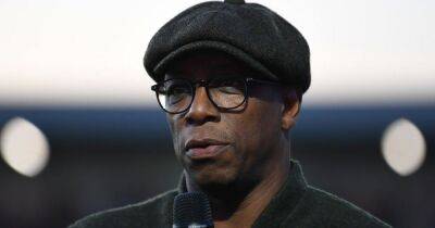 'Quite frightening' - Arsenal legend Ian Wright shares main concern ahead of Man City clash - www.manchestereveningnews.co.uk - Manchester