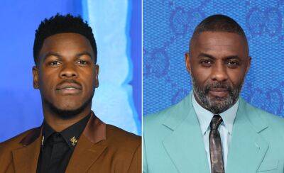 John Boyega Reacts to Idris Elba Refusing to Call Himself a Black Actor: ‘We Should Fixate on Who’s Putting Actors Into Boxes’ - variety.com - Britain