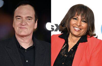 Pam Grier on Quentin Tarantino: “I can’t keep up with this man” - www.nme.com