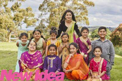 Pooja's Bollywood dance classes in Tasmania - www.newidea.com.au - India