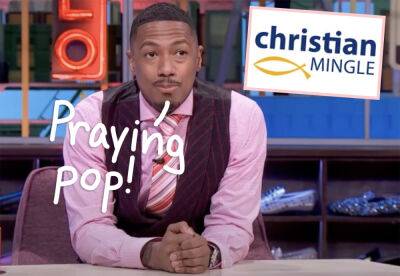 Nick Cannon's Godly Followers Are PISSED After He Spoofs Christian Mingle Commercial: 'I Love Jesus & Vagina' - perezhilton.com