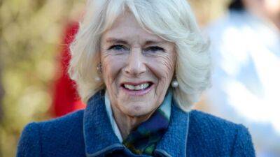 Camilla, Queen Consort Pulls Out of Engagements After Testing Positive for COVID-19 - www.etonline.com - city Milton