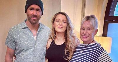 Blake Lively And Ryan Reynolds Just Subtly Suggested They've Welcomed Their Fourth Baby - www.msn.com - Italy - county Summit