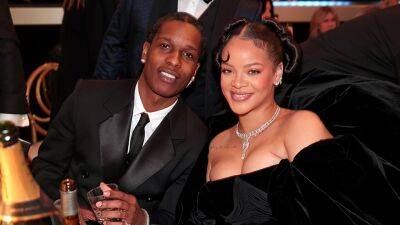 Who Is Rihanna’s Baby’s Father? She ‘Wants Several Kids’ With A$AP Rocky After Baby #2 - stylecaster.com