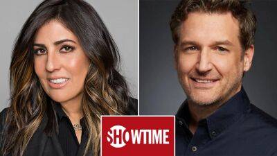Showtime Sets New Leadership Under Nina Diaz As It Merges With MTV Entertainment Studios, More Execs Exit Including Docs Chief Vinnie Malhotra - deadline.com - Virginia - Israel
