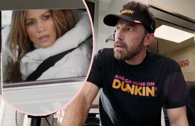 You Won't Believe How Much Ben Affleck & Jennifer Lopez Made For That Dunkin Super Bowl Ad! - perezhilton.com - Congo