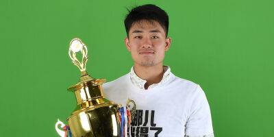 Yibing Wu Becomes First Chinese Tennis Player to Win ATP Tour Title - www.justjared.com - China - USA - Texas - county Dallas - county Lamar - county Hunt