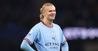 Manchester United told they should have broken transfer record for Man City star Erling Haaland - www.manchestereveningnews.co.uk - Manchester