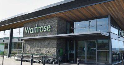 Waitrose shoppers horrified to find 'ignorant' food bank message in supermarkets - www.manchestereveningnews.co.uk - Britain