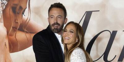 Ben Affleck & Jennifer Lopez's Dunkin' Donuts Super Bowl 2023 Commercial Salary Revealed - www.justjared.com