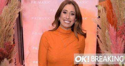 Stacey Solomon's special baby name meaning with Disney link as she welcomes second daughter - www.ok.co.uk - France