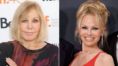 Kim Novak shares love of Pamela Anderson and how it feels to be 90 - www.foxnews.com