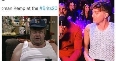 Roman Kemp told "ignore the haters" as he pokes fun at himself after being trolled for wearing a vest at The Brits - www.manchestereveningnews.co.uk