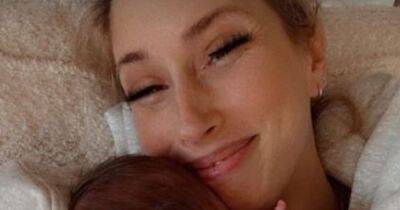 Stacey Solomon announces her baby daughter's name - and it's beautiful - www.manchestereveningnews.co.uk