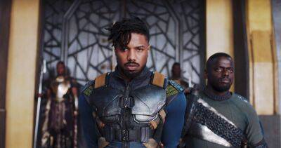 Michael B. Jordan Refused to See Any ‘Family and Children’ While Playing Killmonger: ‘It Was Hard to Want Love’ Afterwards - variety.com - Jordan