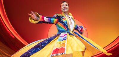 Joseph and the Amazing Technicolor Dreamcoat Arrives In Sydney - www.starobserver.com.au - Australia - Egypt