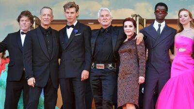 Priscilla Presley Was Initially 'Cynical' About Austin Butler Playing Elvis, Baz Luhrmann Says (Exclusive) - www.etonline.com - county Butler